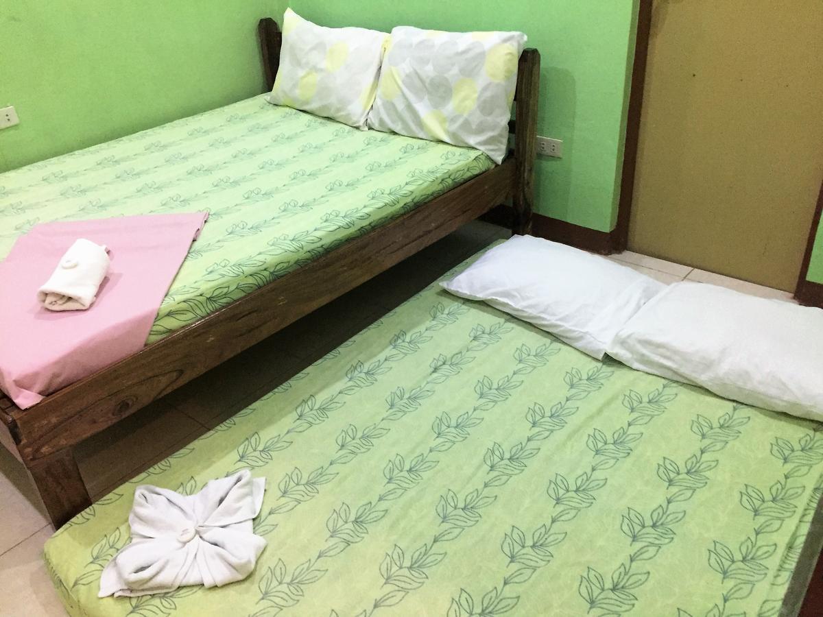 Smile Lodge El Nido Ngoại thất bức ảnh