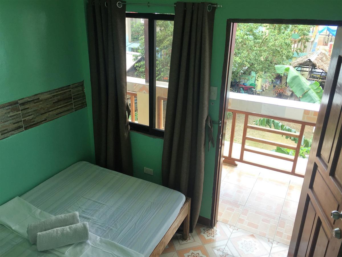 Smile Lodge El Nido Ngoại thất bức ảnh
